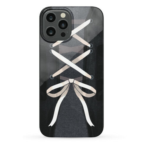 Laced up Corset Phone Case